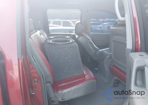 2005 Nissan Titan Se z USA, uszkodzony, nr VIN 1N6BA07B45N544019